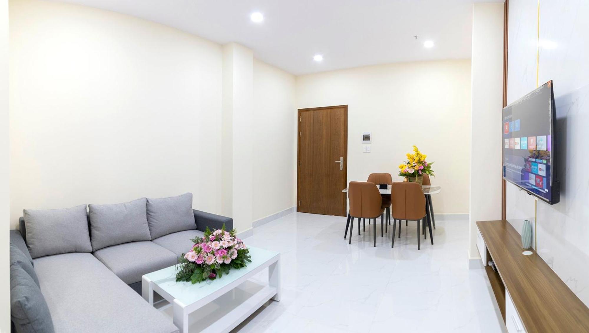 Happy Dalat Hotel & Apartment Exterior foto